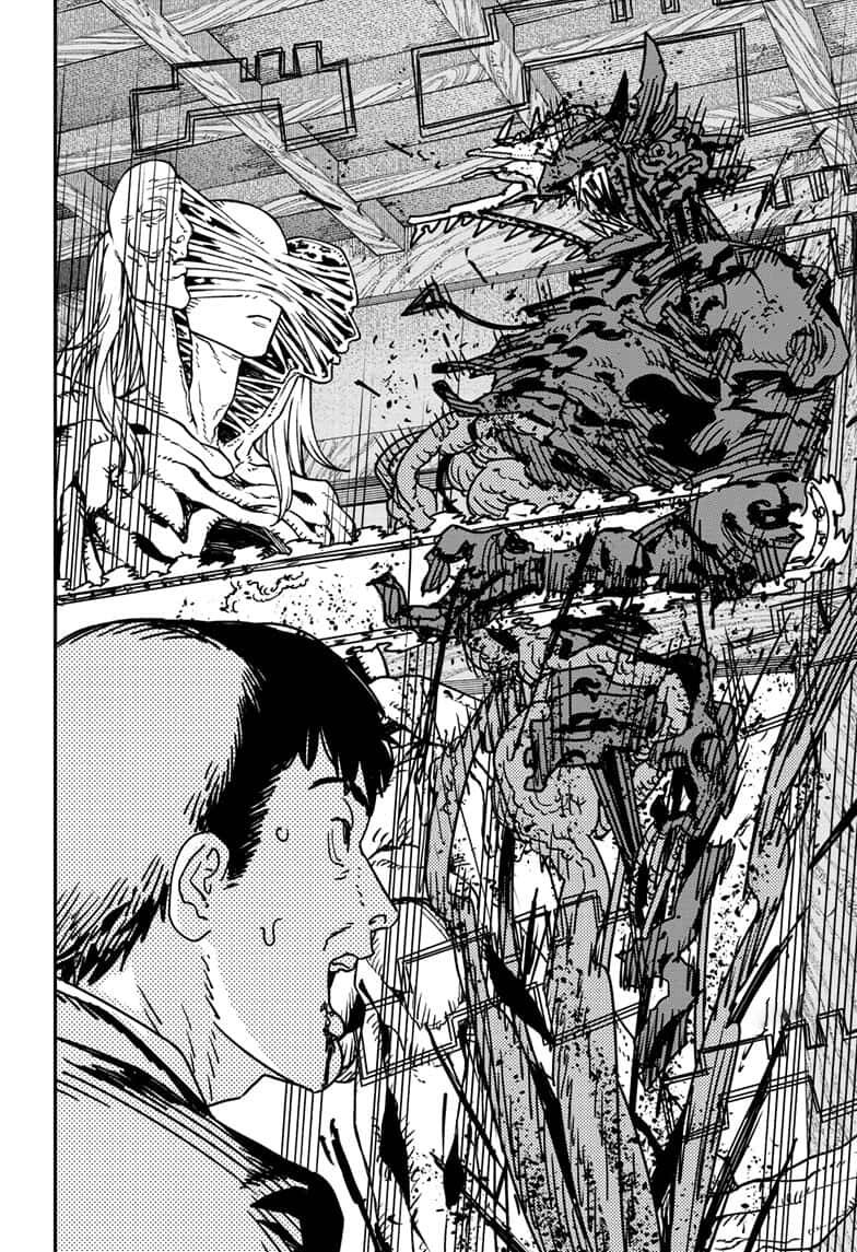 Chainsawman Phần 2 Chapter 187 - 4