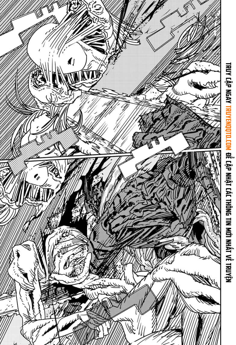 Chainsawman Phần 2 Chapter 187 - 5