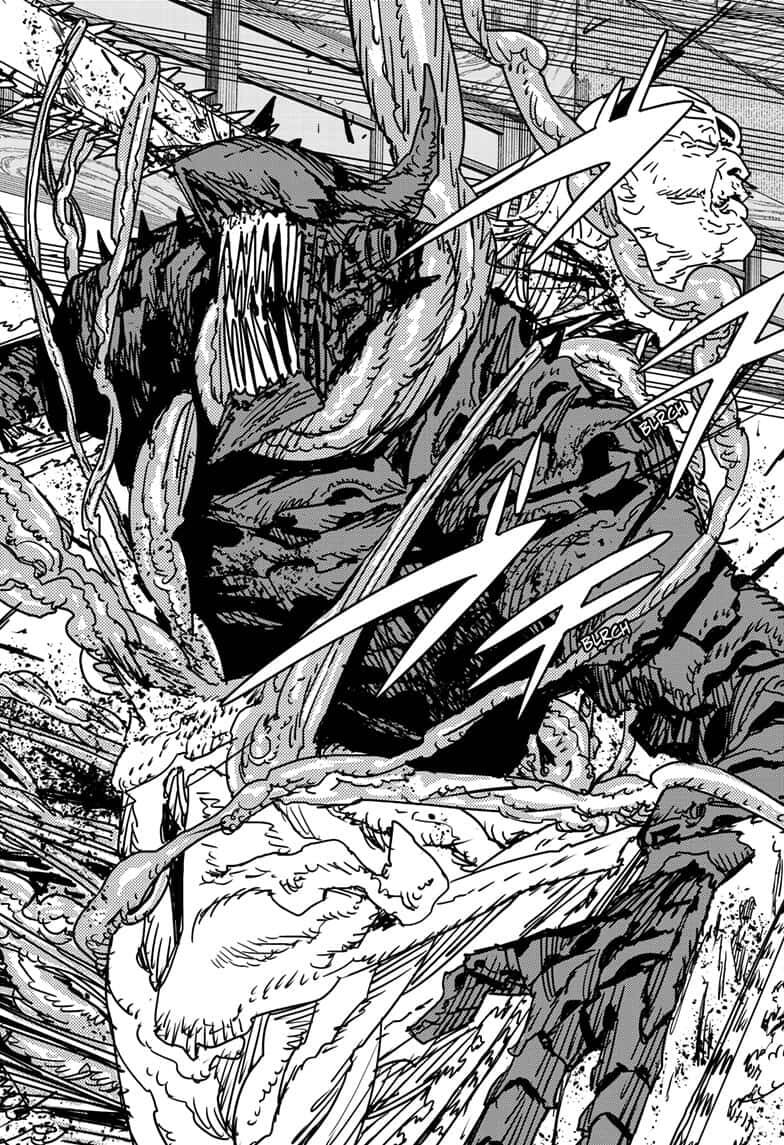 Chainsawman Phần 2 Chapter 187 - 6
