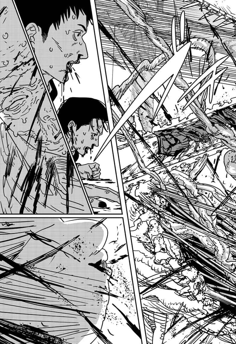 Chainsawman Phần 2 Chapter 187 - 7