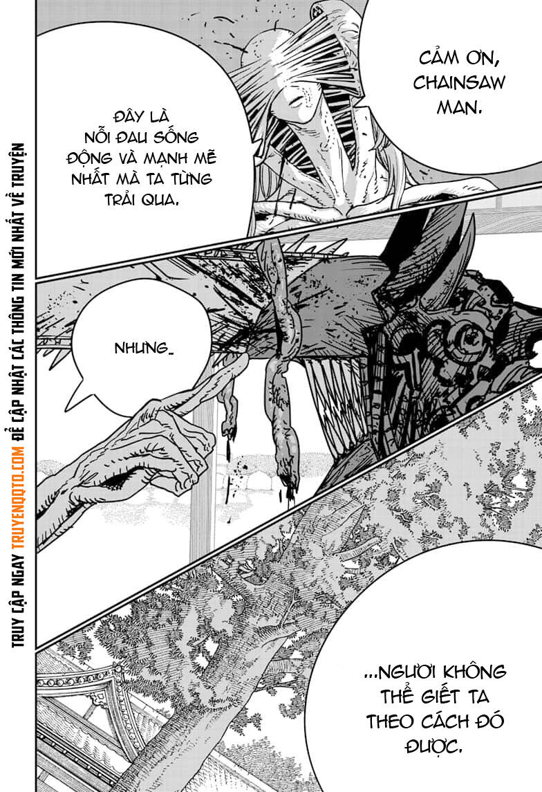Chainsawman Phần 2 Chapter 187 - 8