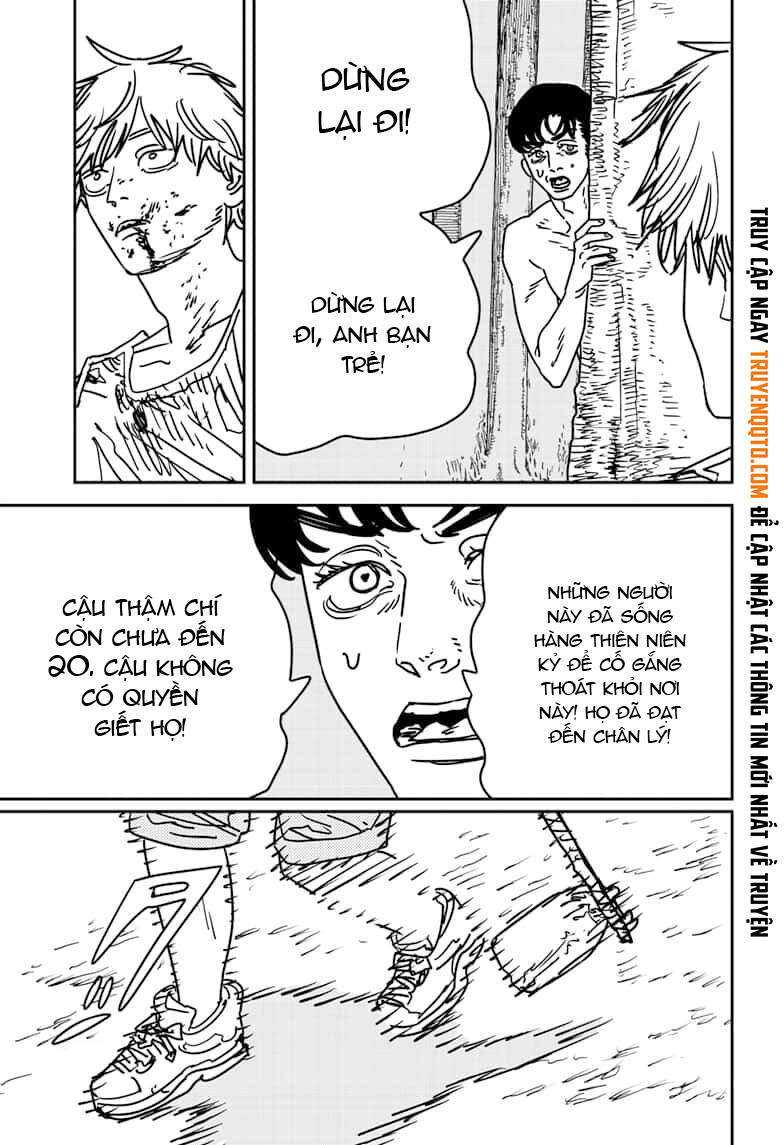 Chainsawman Phần 2 Chapter 187 - 11