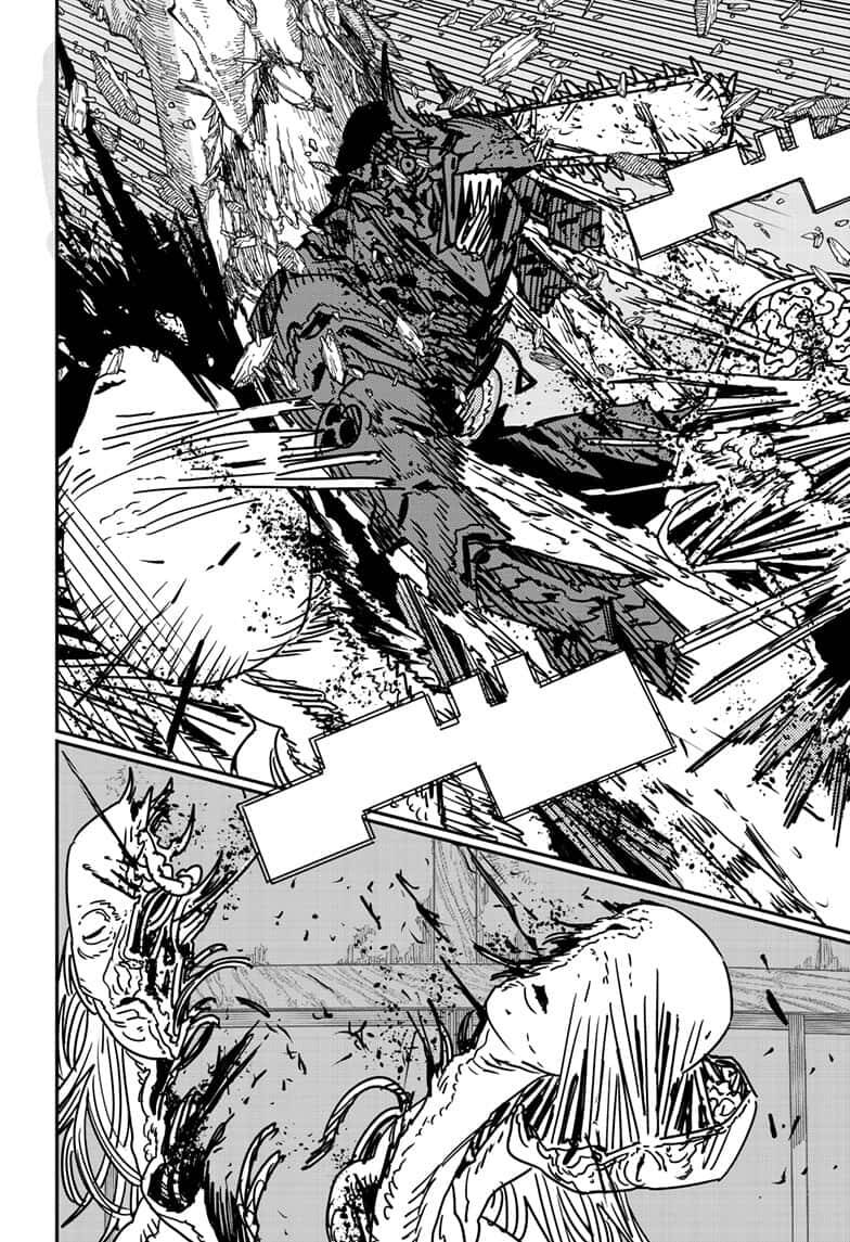 Chainsawman Phần 2 Chapter 187 - 14