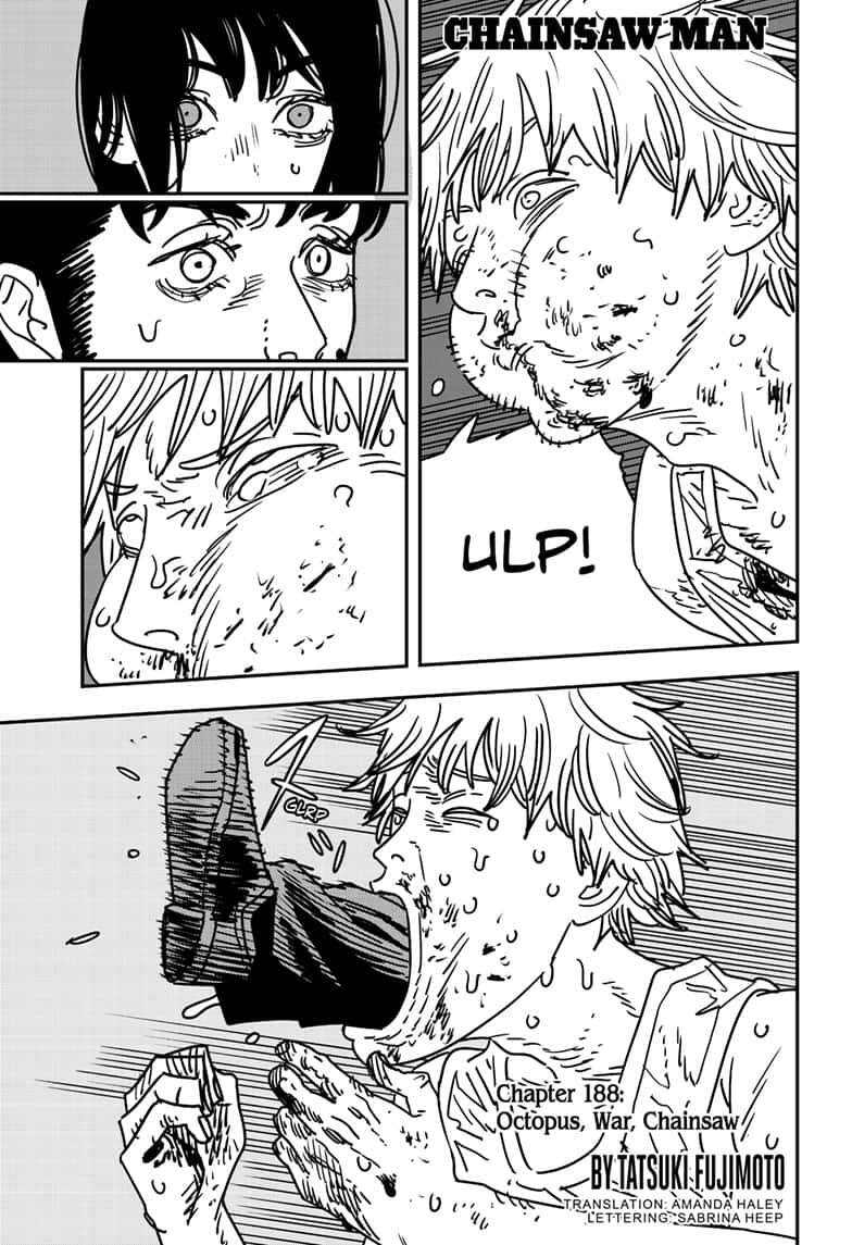 Chainsawman Phần 2 Chapter 188 - 2