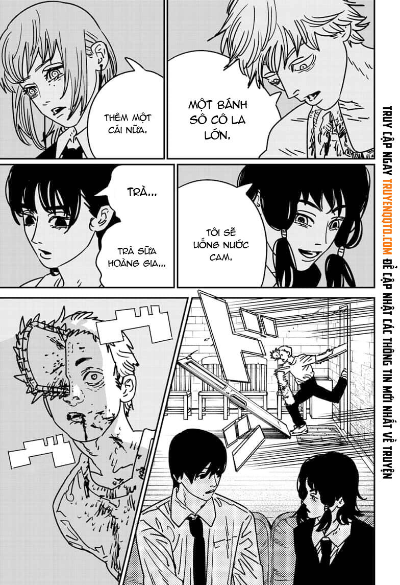 Chainsawman Phần 2 Chapter 190 - 14