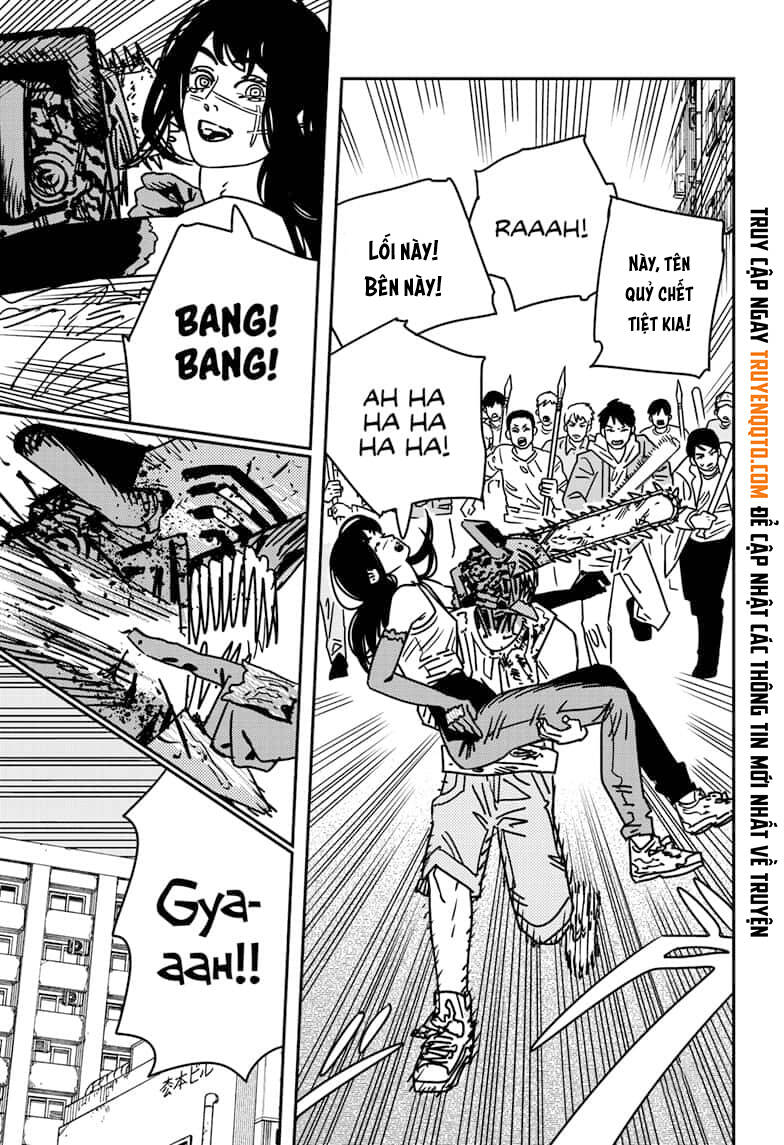 Chainsawman Phần 2 Chapter 192 - 7
