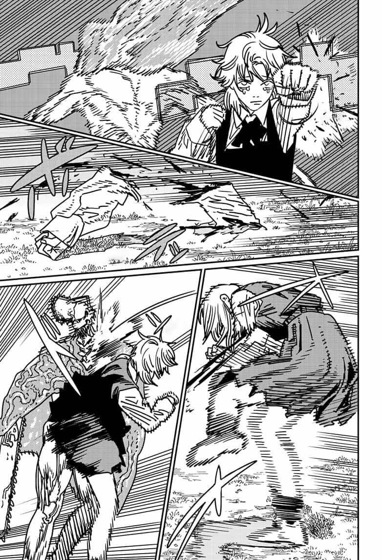 Chainsawman Phần 2 Chapter 197 - 4