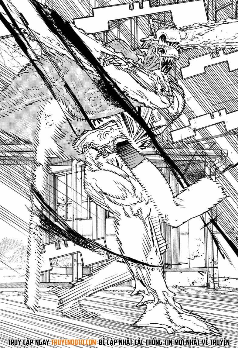 Chainsawman Phần 2 Chapter 197 - 5