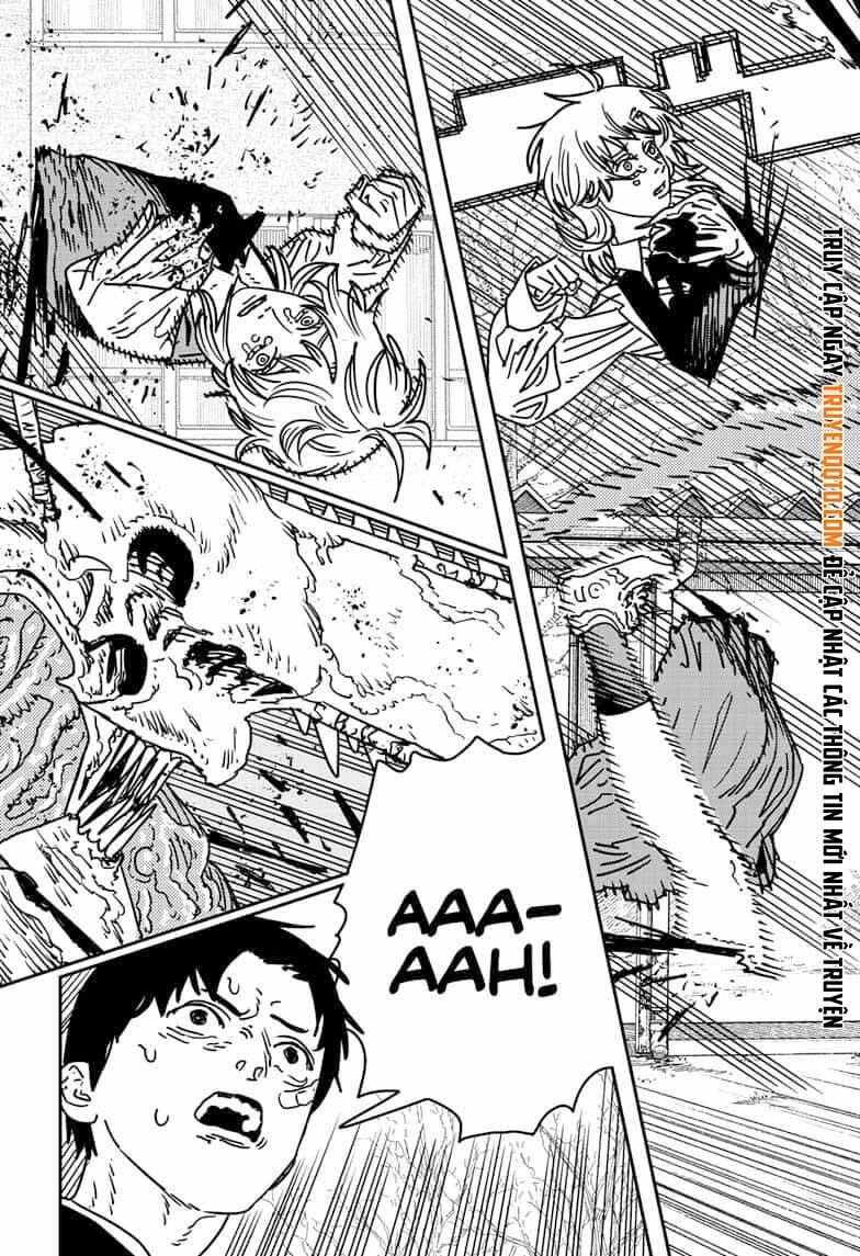 Chainsawman Phần 2 Chapter 197 - 6