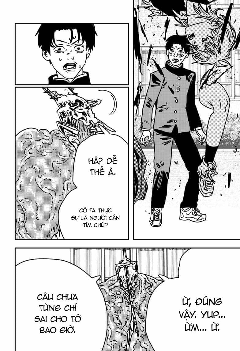 Chainsawman Phần 2 Chapter 197 - 7