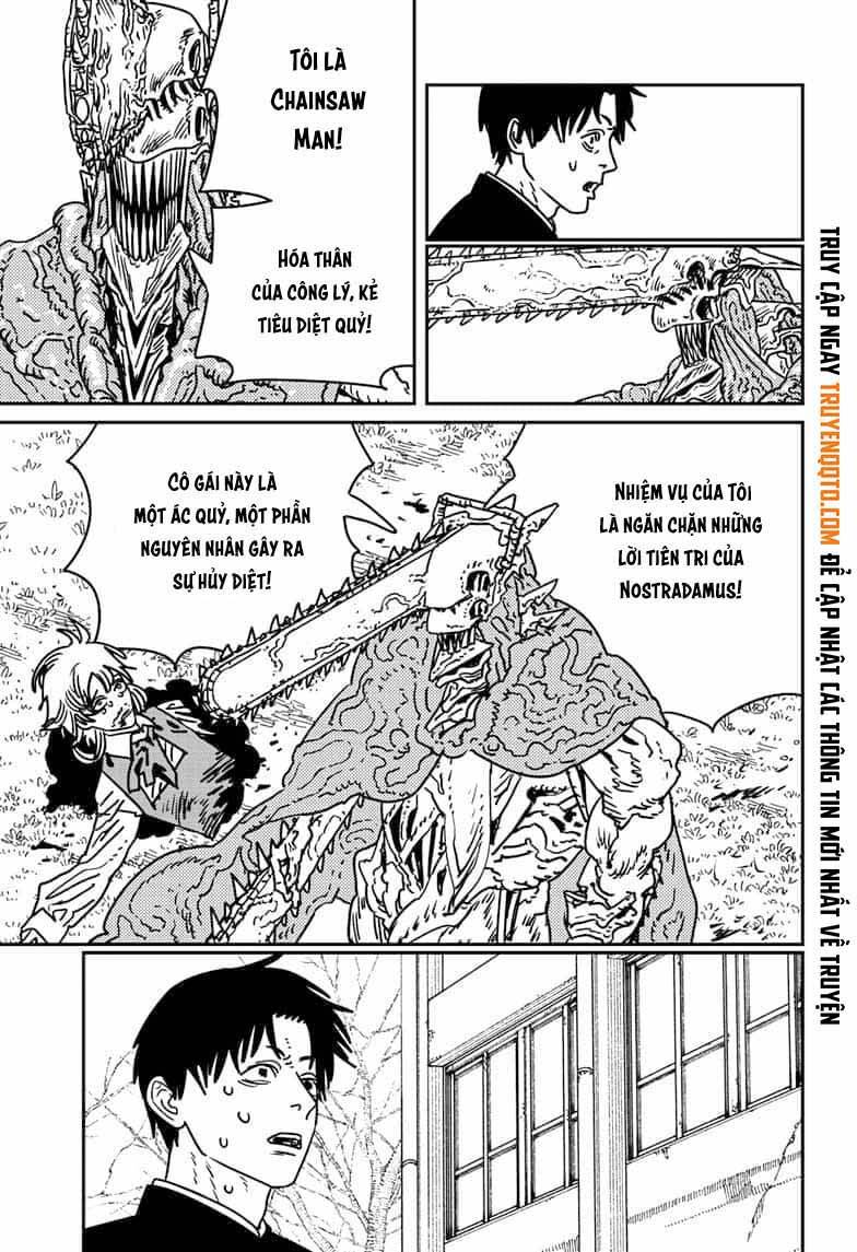 Chainsawman Phần 2 Chapter 197 - 8