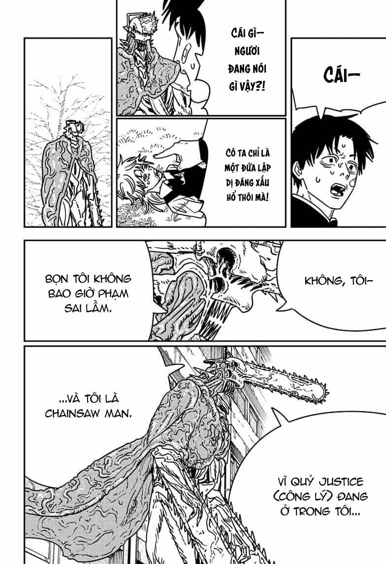 Chainsawman Phần 2 Chapter 197 - 9