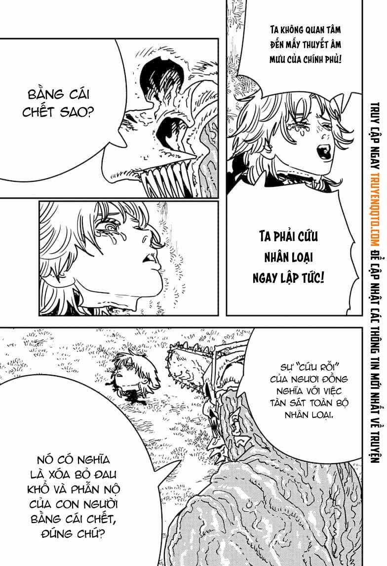 Chainsawman Phần 2 Chapter 198 - 3