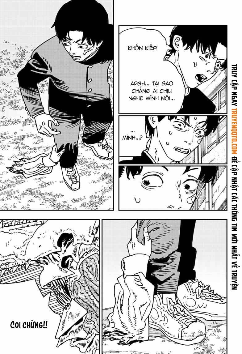 Chainsawman Phần 2 Chapter 197 - 10