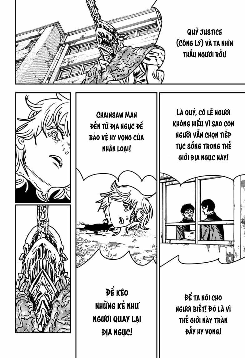 Chainsawman Phần 2 Chapter 198 - 4