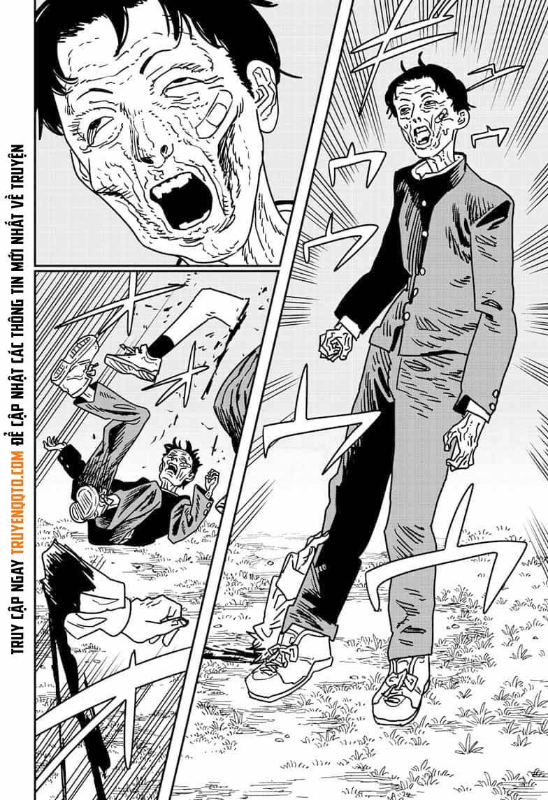 Chainsawman Phần 2 Chapter 197 - 11