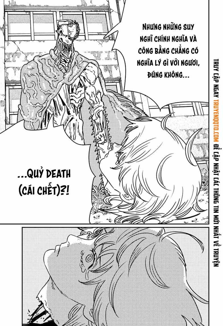 Chainsawman Phần 2 Chapter 198 - 5
