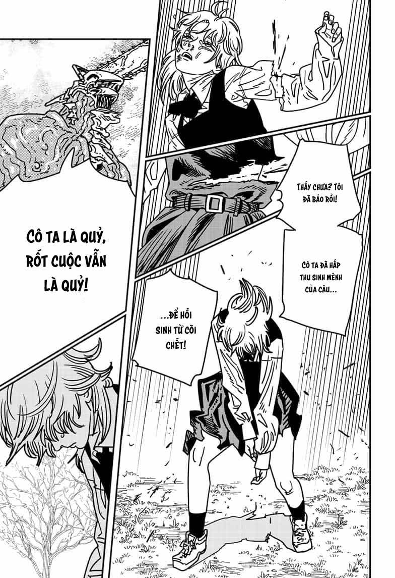 Chainsawman Phần 2 Chapter 197 - 12