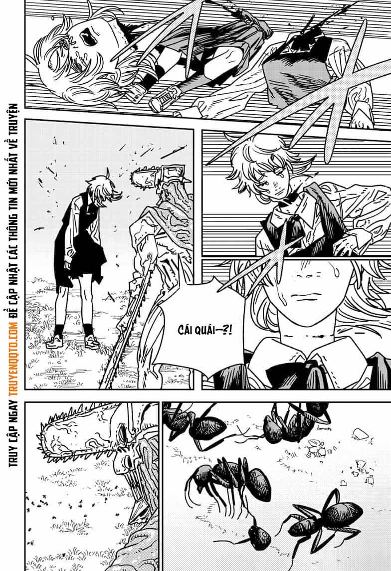 Chainsawman Phần 2 Chapter 198 - 6