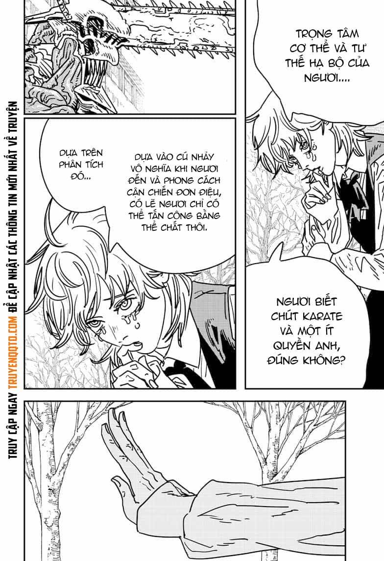 Chainsawman Phần 2 Chapter 197 - 13