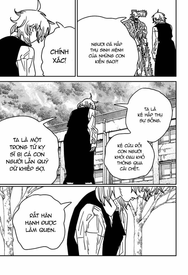 Chainsawman Phần 2 Chapter 198 - 7