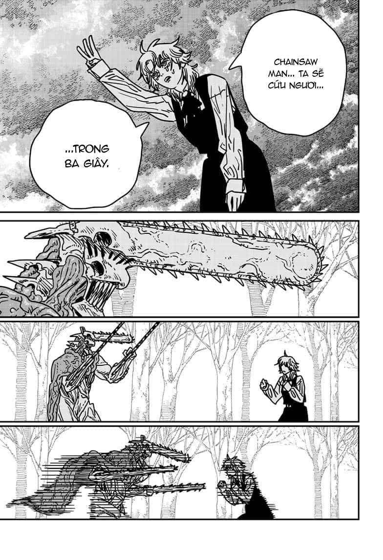 Chainsawman Phần 2 Chapter 197 - 14