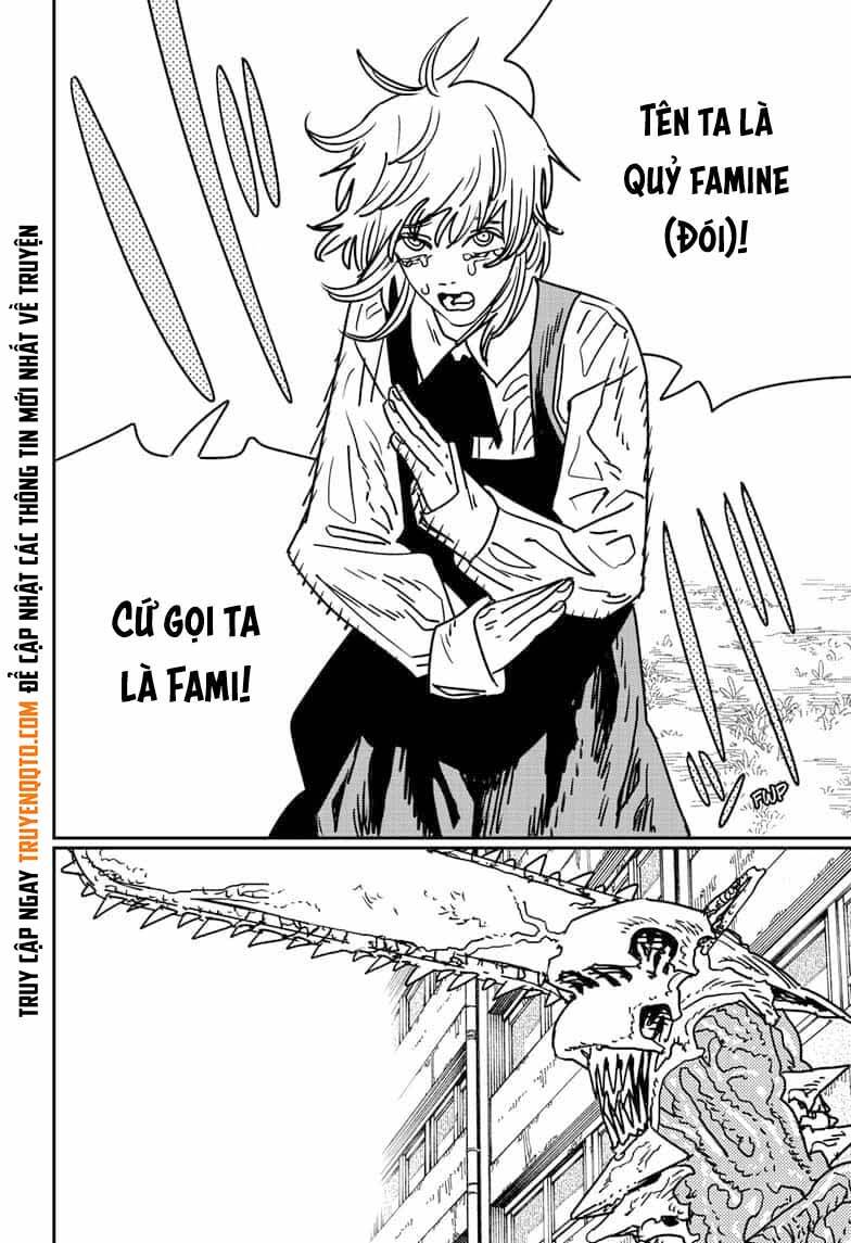 Chainsawman Phần 2 Chapter 198 - 8