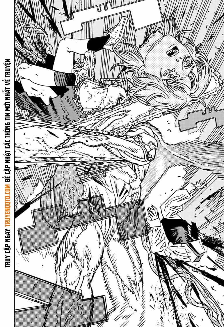 Chainsawman Phần 2 Chapter 197 - 15