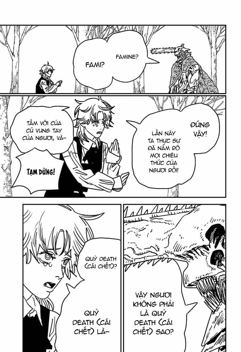 Chainsawman Phần 2 Chapter 198 - 9