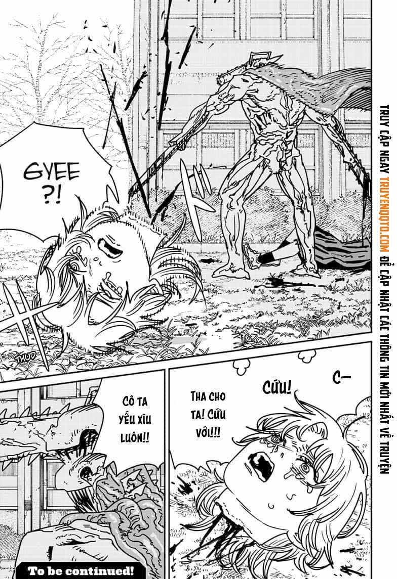 Chainsawman Phần 2 Chapter 197 - 16