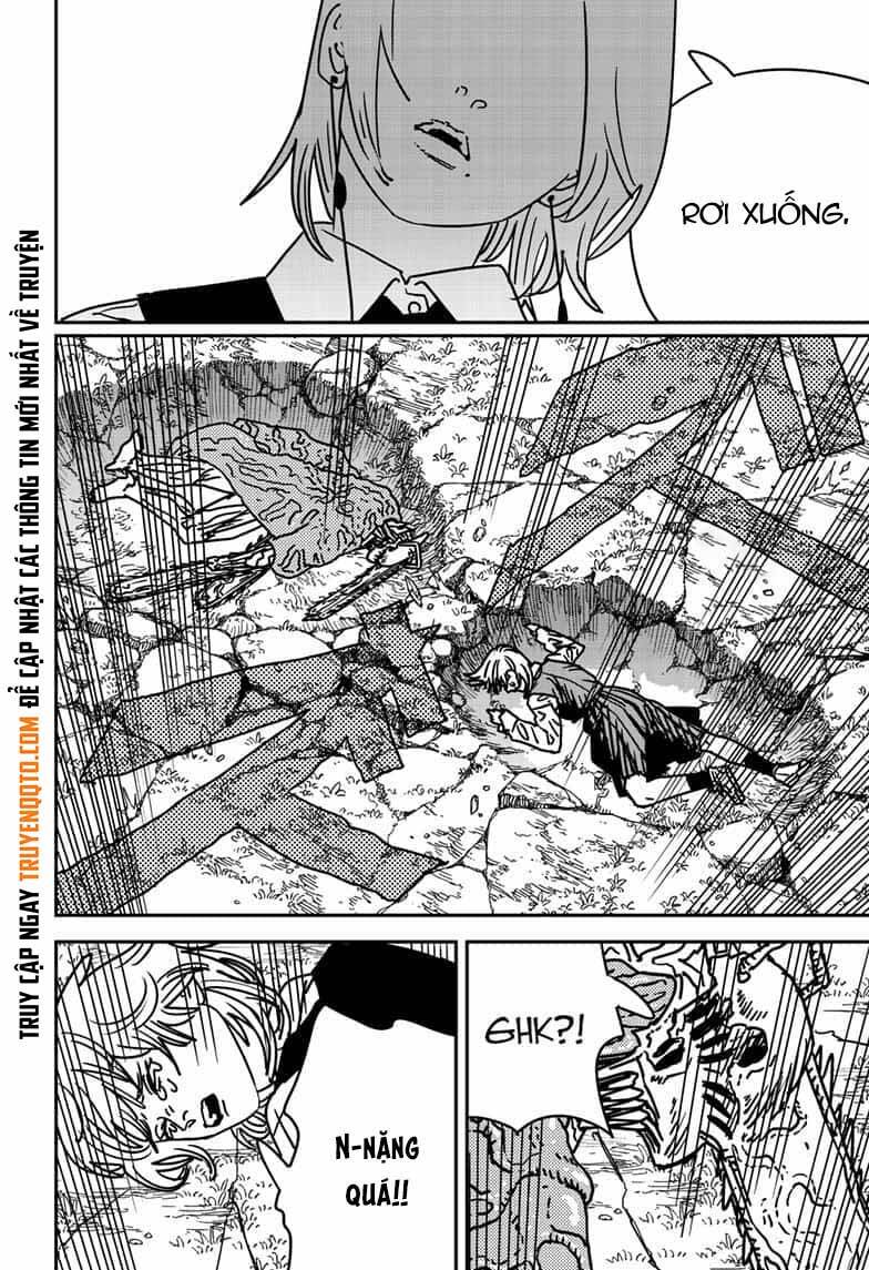 Chainsawman Phần 2 Chapter 198 - 10