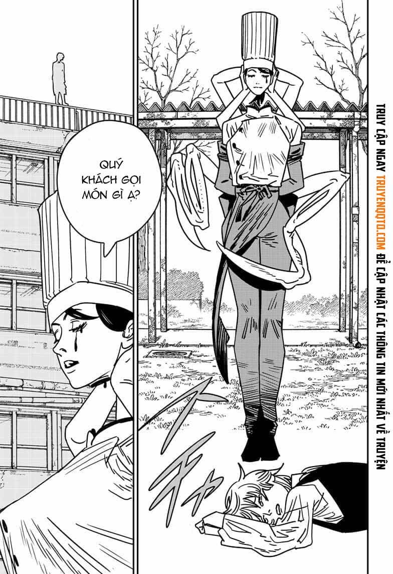 Chainsawman Phần 2 Chapter 198 - 11