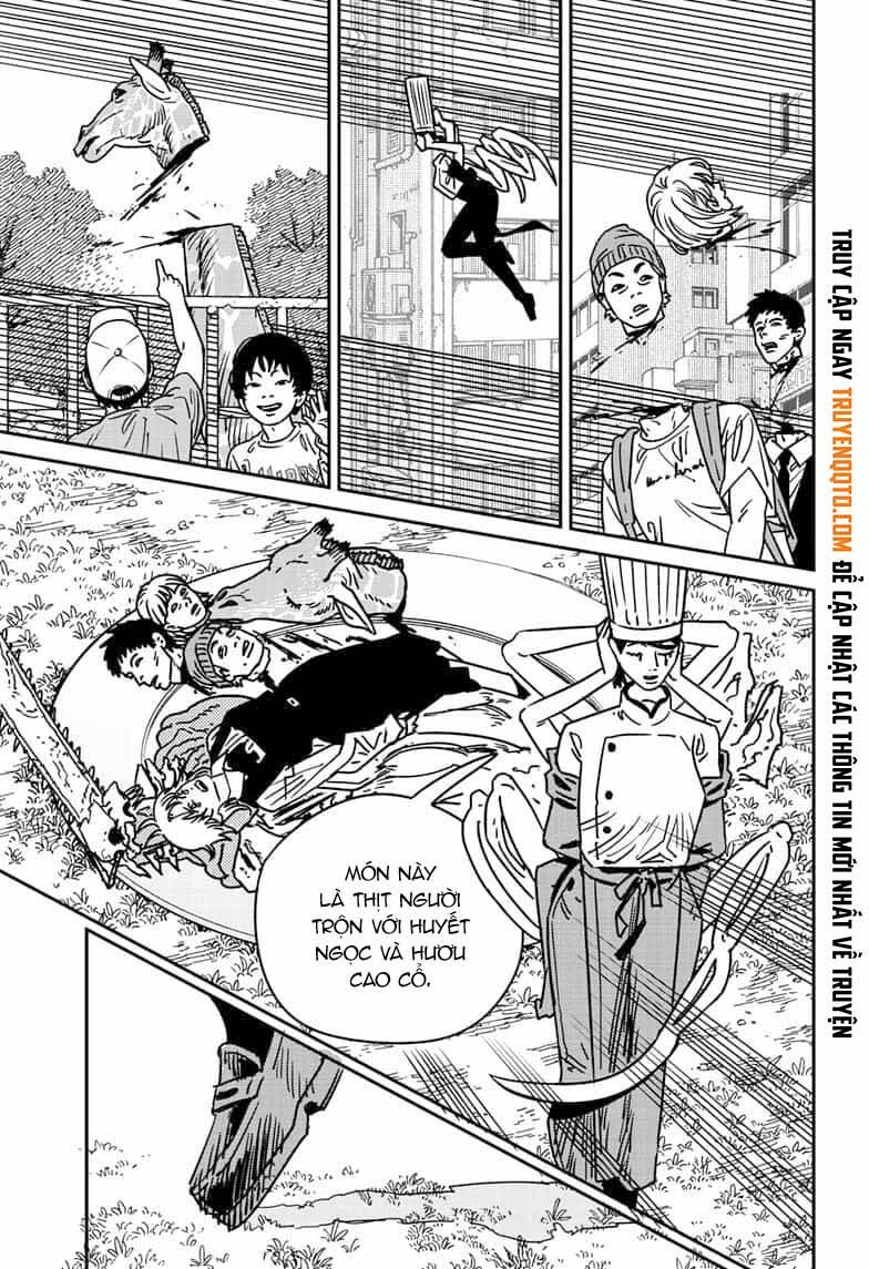 Chainsawman Phần 2 Chapter 198 - 13