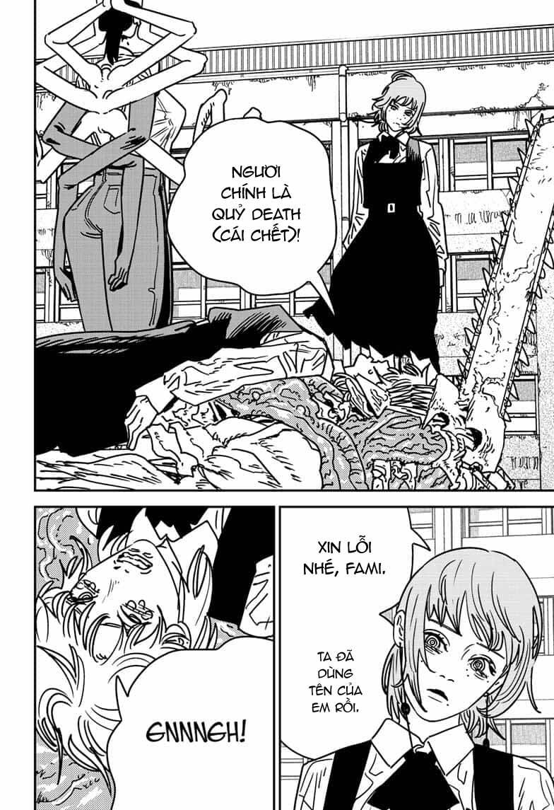 Chainsawman Phần 2 Chapter 198 - 14