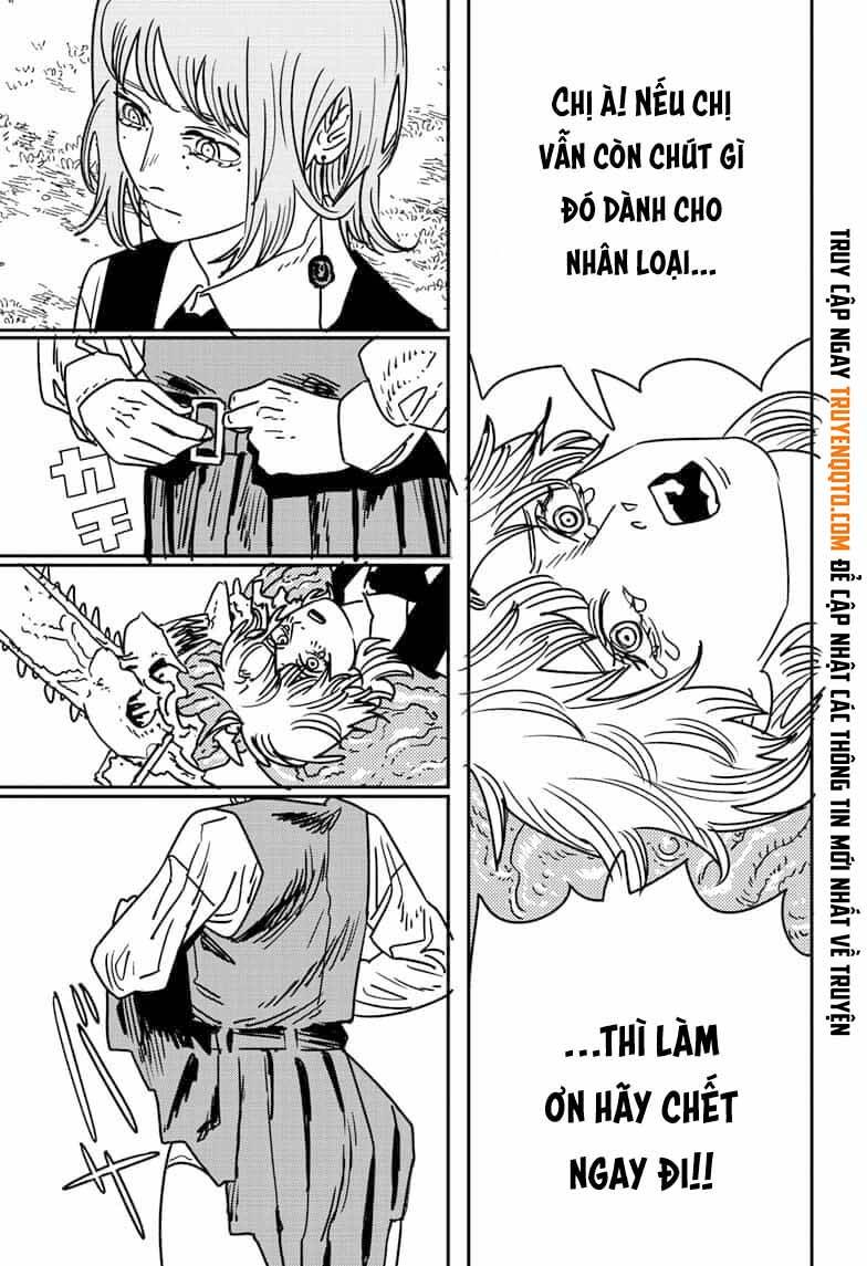 Chainsawman Phần 2 Chapter 198 - 15