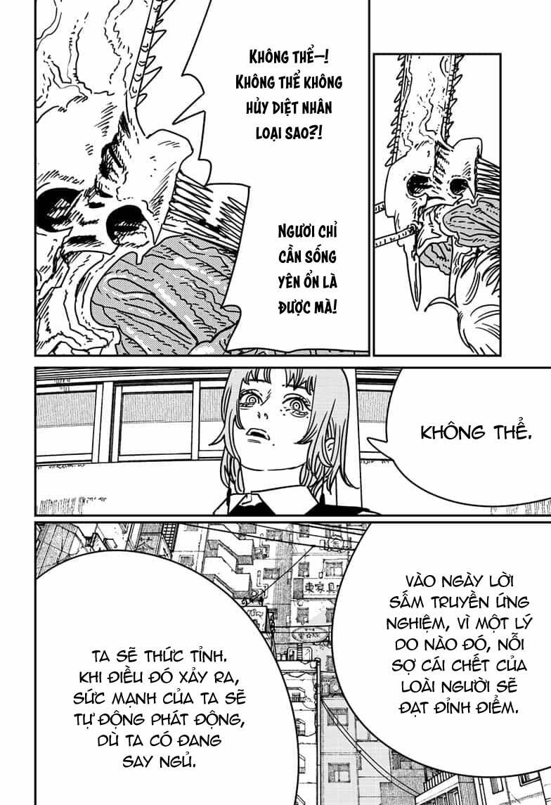 Chainsawman Phần 2 Chapter 199 - 3