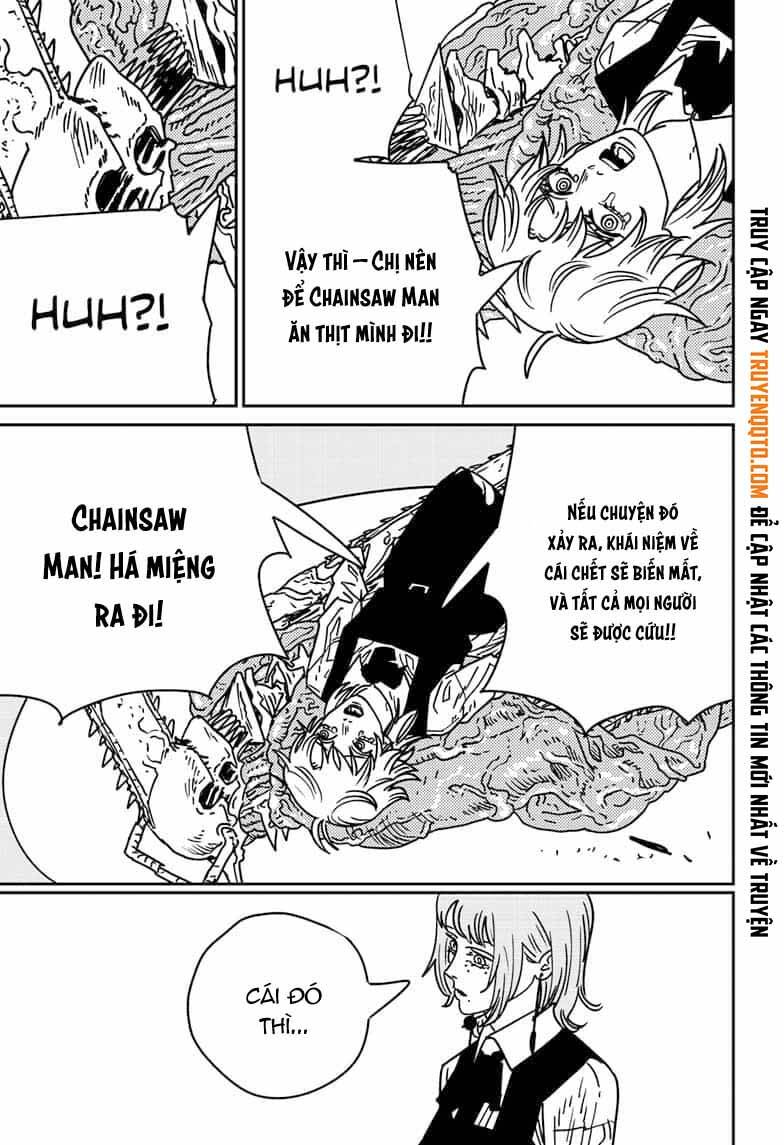 Chainsawman Phần 2 Chapter 199 - 4