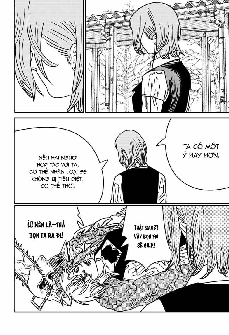 Chainsawman Phần 2 Chapter 199 - 5