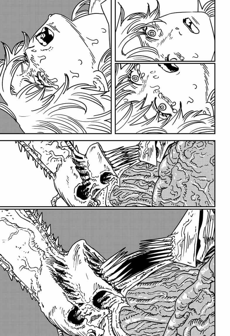 Chainsawman Phần 2 Chapter 199 - 8