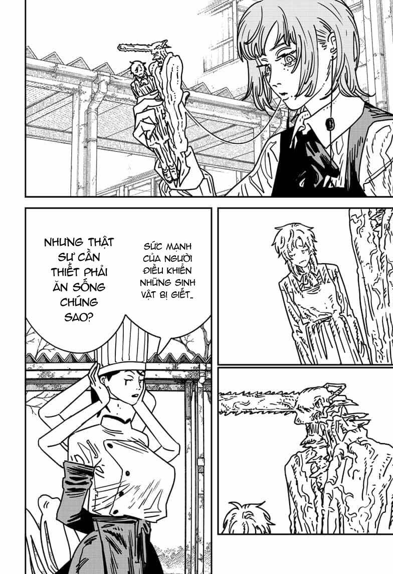 Chainsawman Phần 2 Chapter 199 - 11