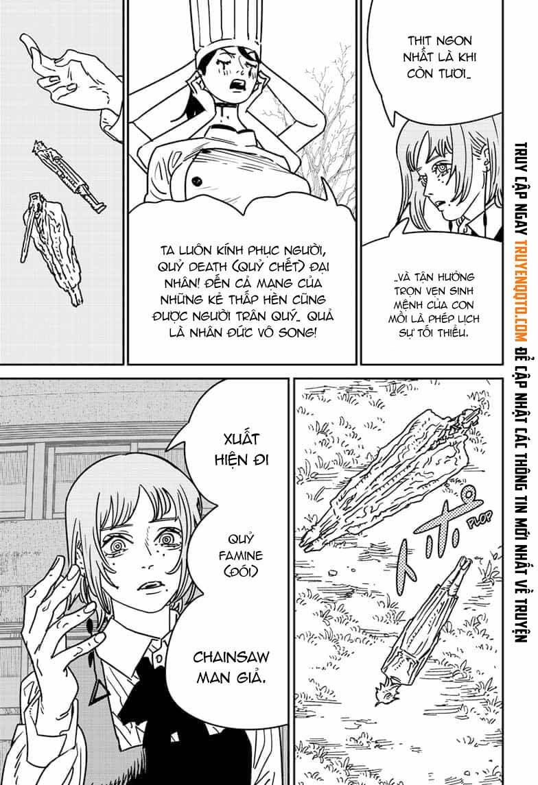 Chainsawman Phần 2 Chapter 199 - 12