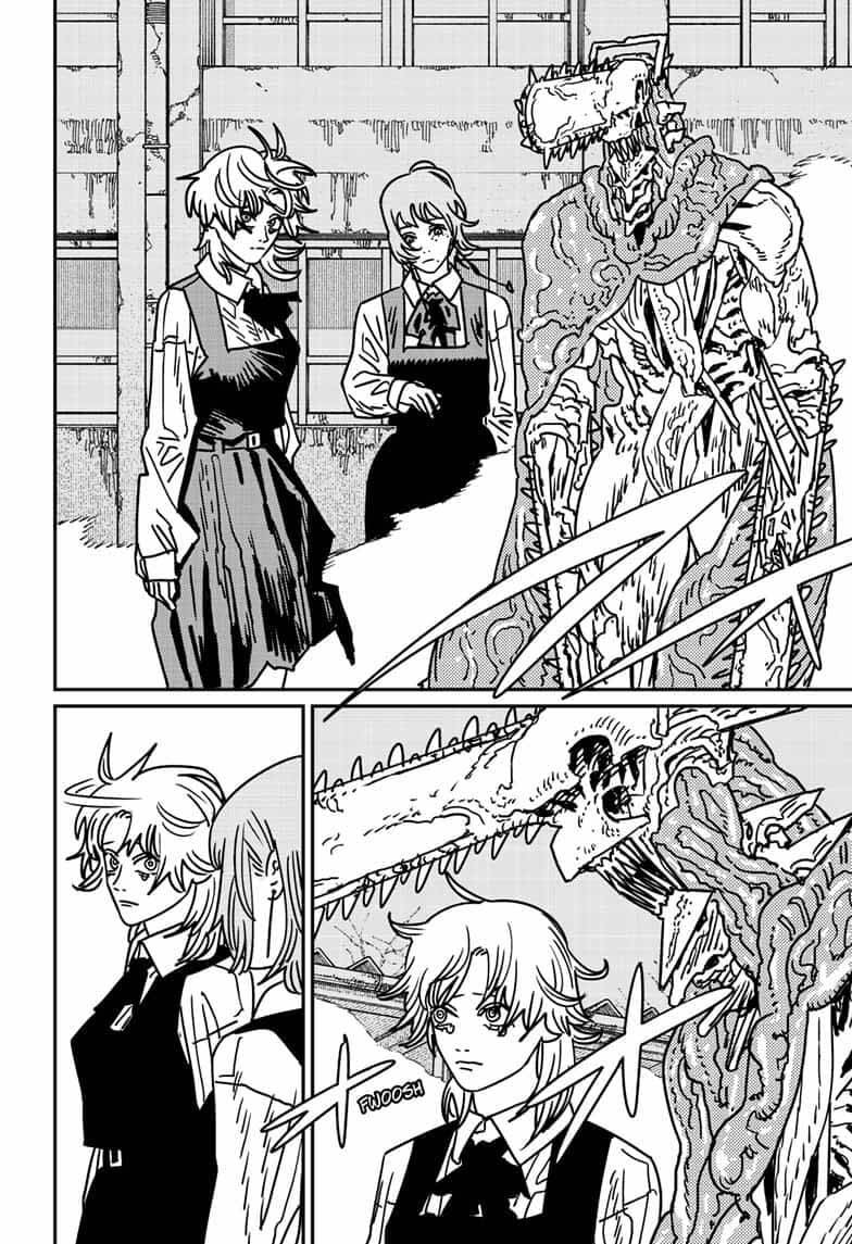 Chainsawman Phần 2 Chapter 199 - 13