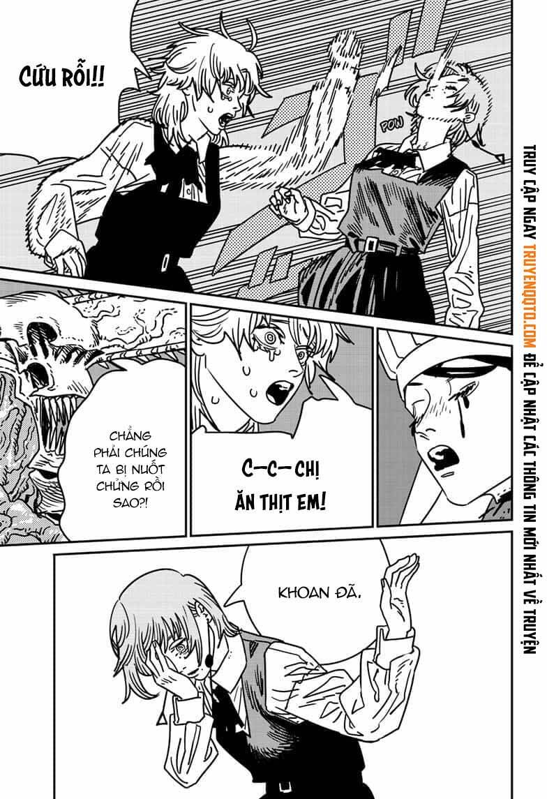 Chainsawman Phần 2 Chapter 199 - 14