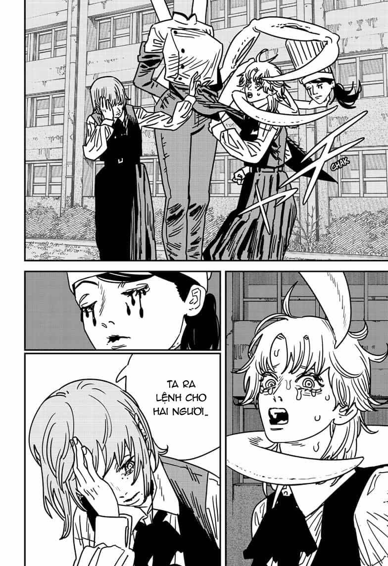 Chainsawman Phần 2 Chapter 199 - 15