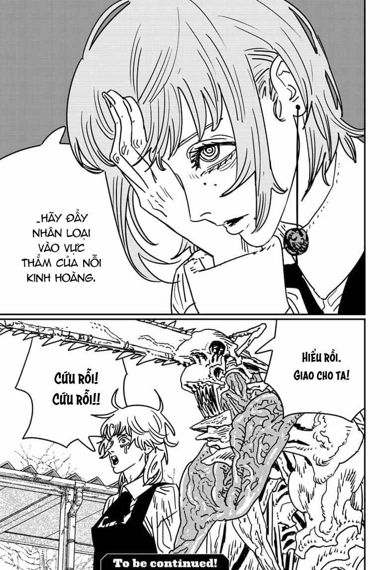 Chainsawman Phần 2 Chapter 199 - 16
