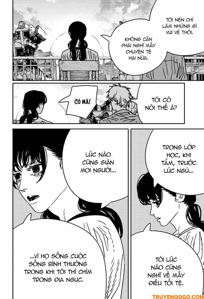 Chainsawman Phần 2 Chapter 200 - 5