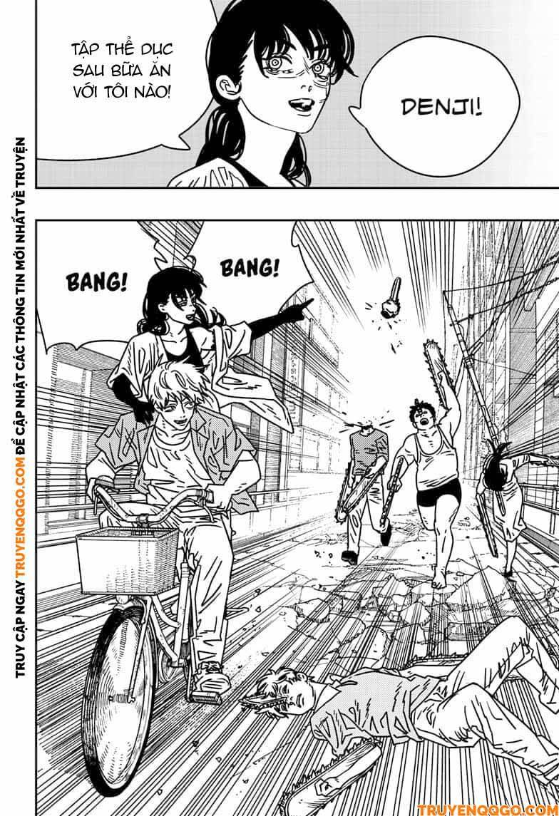 Chainsawman Phần 2 Chapter 200 - 7