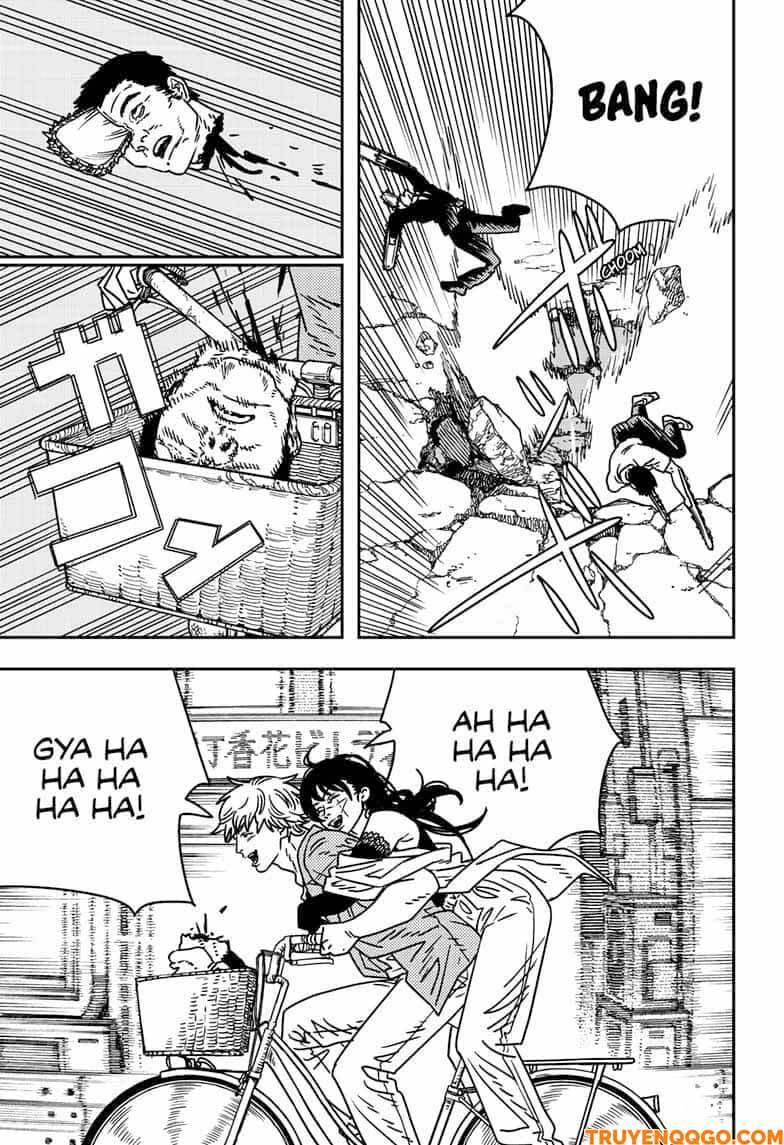 Chainsawman Phần 2 Chapter 200 - 8