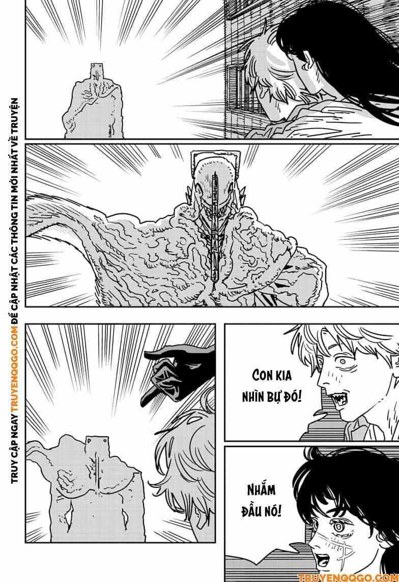 Chainsawman Phần 2 Chapter 200 - 9