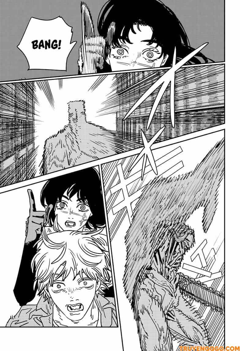 Chainsawman Phần 2 Chapter 200 - 10